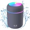 Air Humidifier Aroma Diffuser H2O Led Lamp Rbg