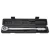 1 2in Drive Click Torque Wrench Accurate To 4percent 28 To 210Nm for Car Tires Engine Chassis Repair Quick Release