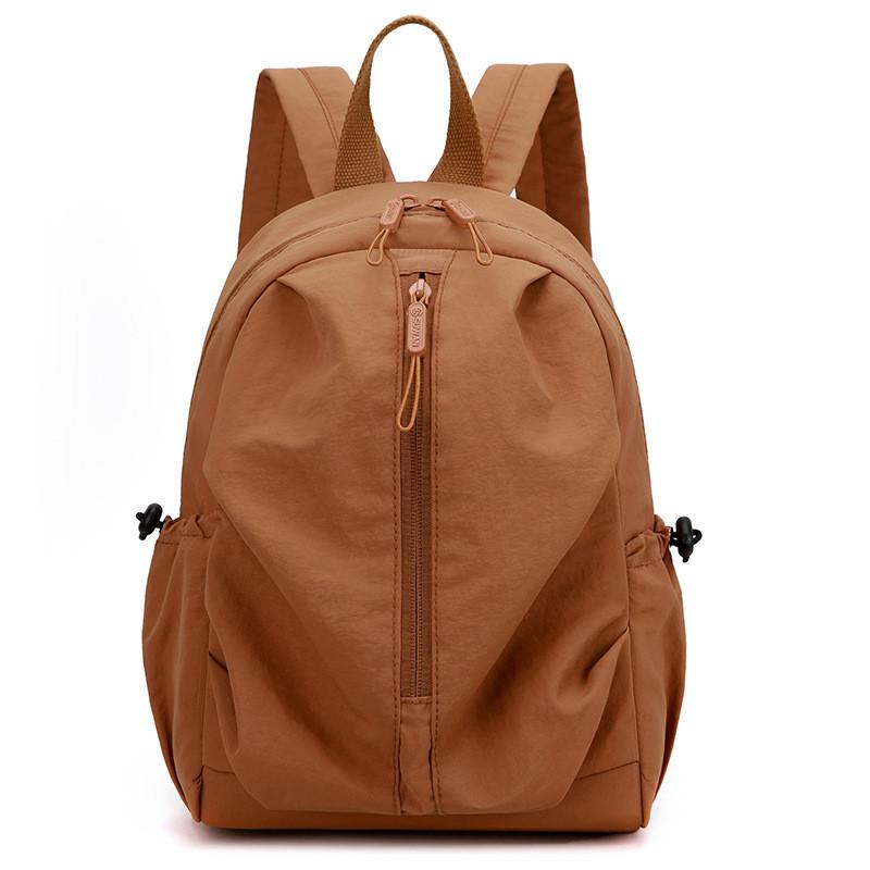 IELGY Ladies Backpack Lightweight All-Match Outdoor School Bag