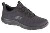 Summits - Sorenz, Mens Black Sneakers