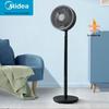 Midea FGA24UM 2-в-1 Превращающийся напольный вентилятор CN вилка (адаптер в комплекте)