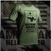 Infantry T-shirt Army Machine Gunner Infantryman Grunt Combat Veteran Special
