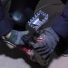 Профессиональные Квадратный Хвостовик Электромолоток Инструмент для Штробления Инструмент для Прорезания Штроб в Стене для Электроустановочной Коробки Типа 86