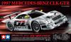 Tamiya 1/10 Electric RC Car Series No. 731 1997 Mercedes-Benz CLK-GTR (TC-01 Chassis) 58731
