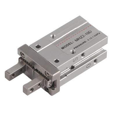 MHZ2 10D Параллельный пневматический захват Пневматический цилиндр-палец 10мм Диаметр Двойного Одинарного действия