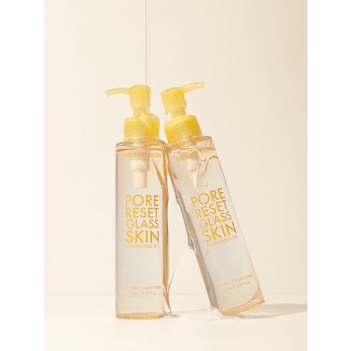 Be The Skin Pore Reset Glass Очищающее масло для кожи 150 мл