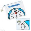 Sanrio Doraemon Flat Pouch Set (I'm DORAEMON)