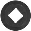 JCB Impact Socket 1" 50mm 6-Point Cr-Mo Socket Wrench