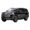 1/24 Cadillac Escalade Внедорожник Металлическая Модель Автомобиля Литье под Давлением Металл Внедорожные Машины Модель Автомобиля Симуляция Звука и Света Коллекция Игрушка Подарок