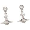 Earrings Accessories VIVIENNE WESTWOOD 62020032 W004 Silver [Vivienne Westwood] Women's [Item]