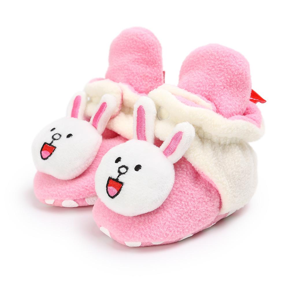 MYGGPP осенне-зимняя обувь с мягкой подошвой для малышей с героями мультфильмов, детская обувь, детская обувь, хлопковая обувь, носки, бахилы