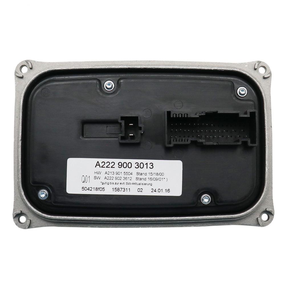 LED Headlight Control Unit for Mercedes-Benz