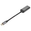 USB C To Ethernet Adapter High Speed Plug and Play USB Type C To RJ45 2.5G Gigabit Ethernet LAN Network Adapter