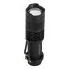 Portable Waterproof Ultraviolet Flashlight Electric Torch Fluorescent Detection Light 365NM