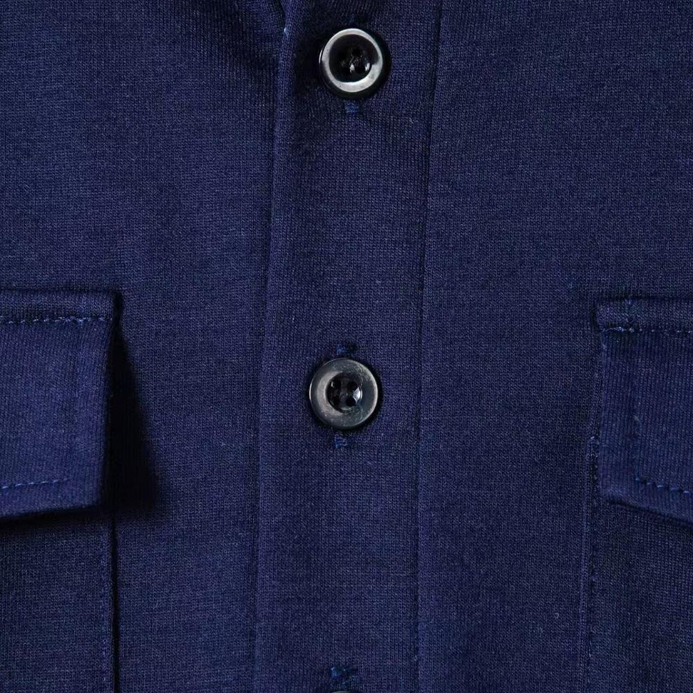 Мужская новая летняя рубашка с коротким рукавом, однотонная, модная, повседневная, тонкая, удобная, с лацканами, мужская рубашка с коротким рукавом