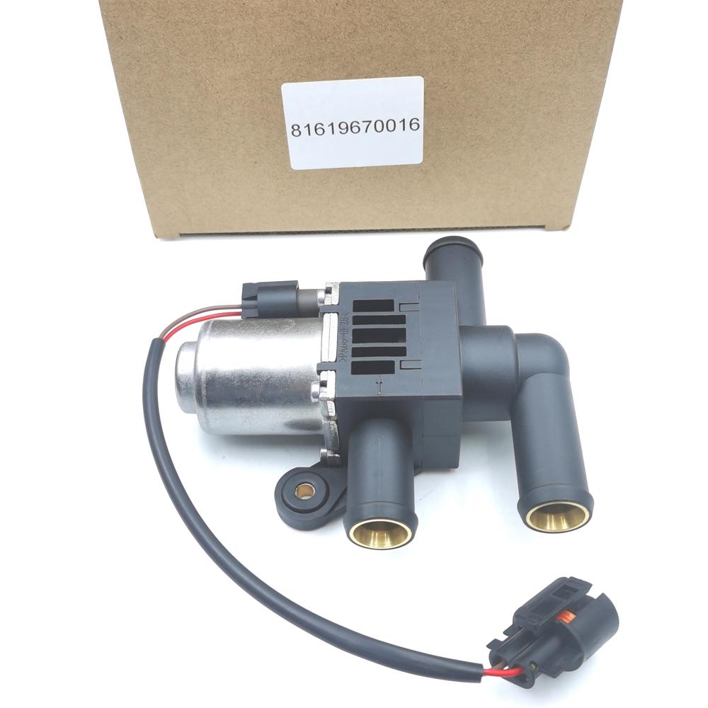 81619670016 81619670011 81619676022 1147412139 HVAC Heater Control Valve for F2000 M2000L M2000M TGA TGL TGM TGS TGX