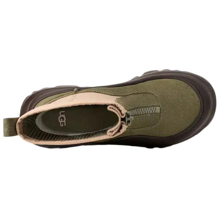 UGG PeakMod Замшевые Теплые Универсальные Зимние Ботинки на Молнии Мужские Зимние Ботинки 1171371-BOMS