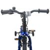 Kids  Bicycle 14 Inch for Ages 3 5 Black