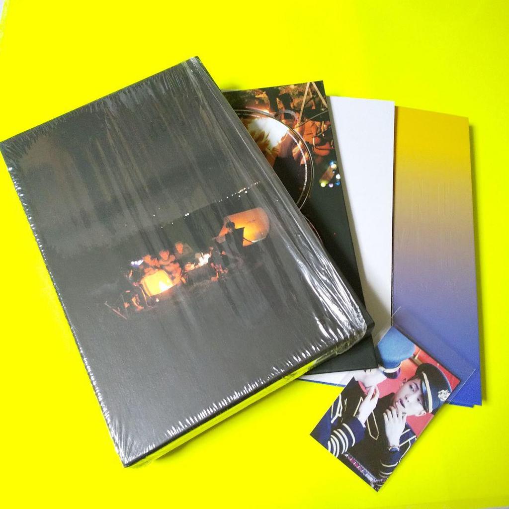 [ИСПОЛЬЗОВАННЫЙ] BTS Bangtan Boys CD Первое пресс-издание Young Forever