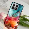 Ударопрочный чехол для Xiaomi 15T 15 T Чехол для телефона Мягкий силиконовый TPU Корпус для Xiaomi15T Fundas Защитный корпус-бампер от падения