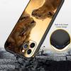 CJ6 Animal lion Soft Shell Phone Case for OPPO A3 Pro A72 A74 A76 A77 A77S A78 A79 A94 A95 A18 A40M A58