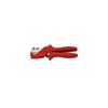KNIPEX Pipe Cutter for Plastic Composite Pipes 9025-185SB