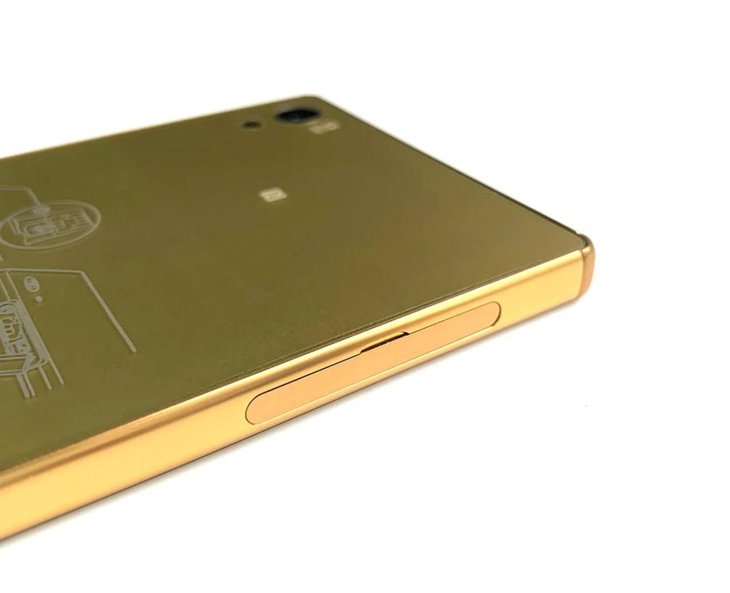 Восстановленный Sony Xperia Z5 Premium Оригинальный 4G LTE Оригинальный 3 ГБ ОЗУ 32 ГБ ПЗУ 23 МП Разблокированный смартфон