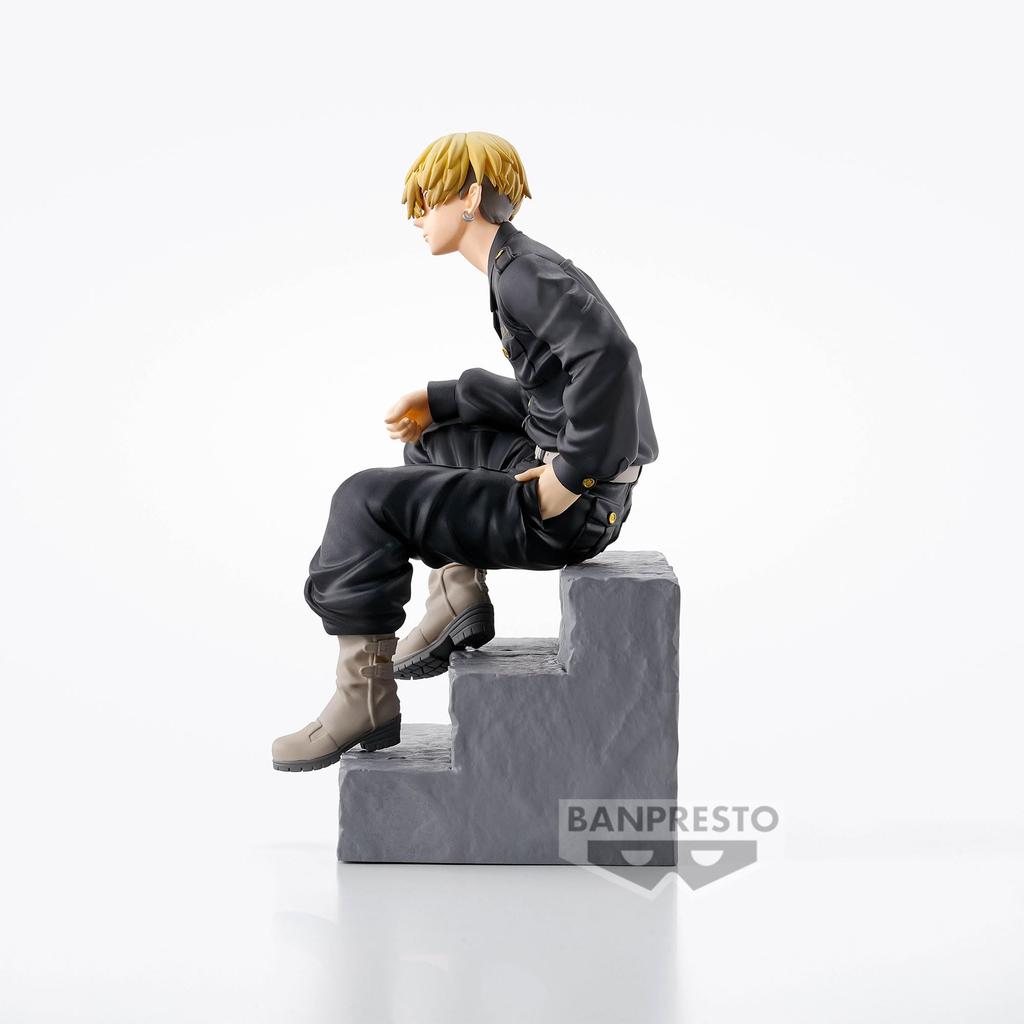 Banpresto Tokyo Revengers Break Time Collection Chifuyu Matsuno Vol.4