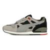 Puma Двухслойные уличные амортизирующие нескользящие износостойкие кроссовки с низким верхом унисекс серый черный зеленый 363137-02
