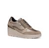Geox Кроссовки D Ilde D46RAA 02N22 C6029 Бежевый