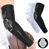 2PCS Basketball Elbow Pads Compression Volleyball Sleeves Protector Fitness Gear Sports Training Support Bracers