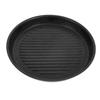 Pan Induction Grill Pan Steak Griddle Bbq Stove Pans Stovetop Plate Frying Round Induction Nonstick Top Tray Barbecue Iron Cast