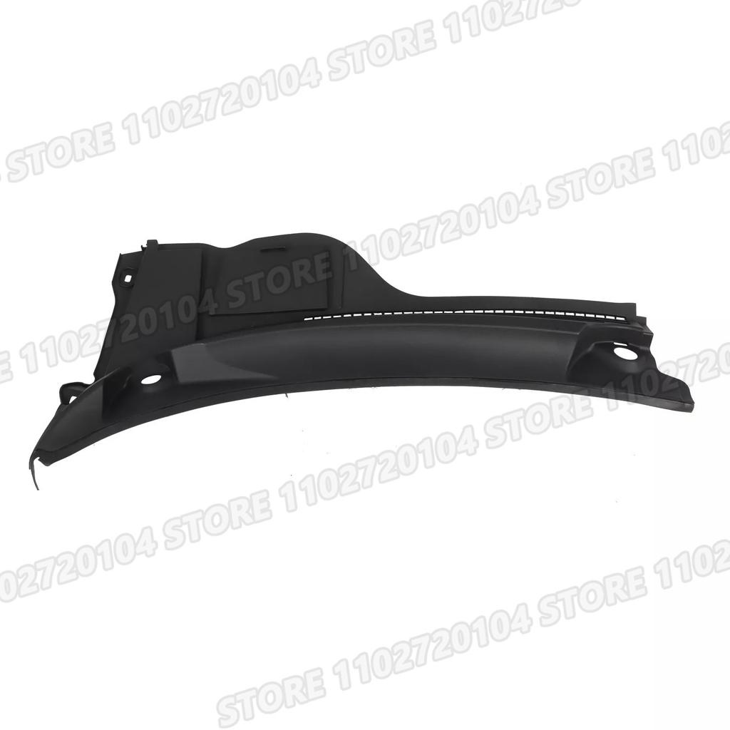 for 2007-2015 BMW LHD Mini Cooper Clubman Hatchback Wagon Windshield Wiper Cowl Panel Cover R55 R56 R57 51132751209 51132751210