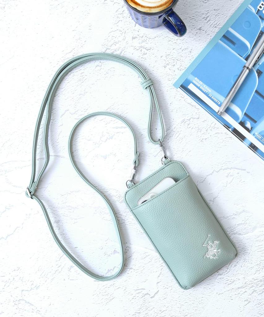 Чехол-кошелек для смартфона BEVERLY HILLS POLO CLUB