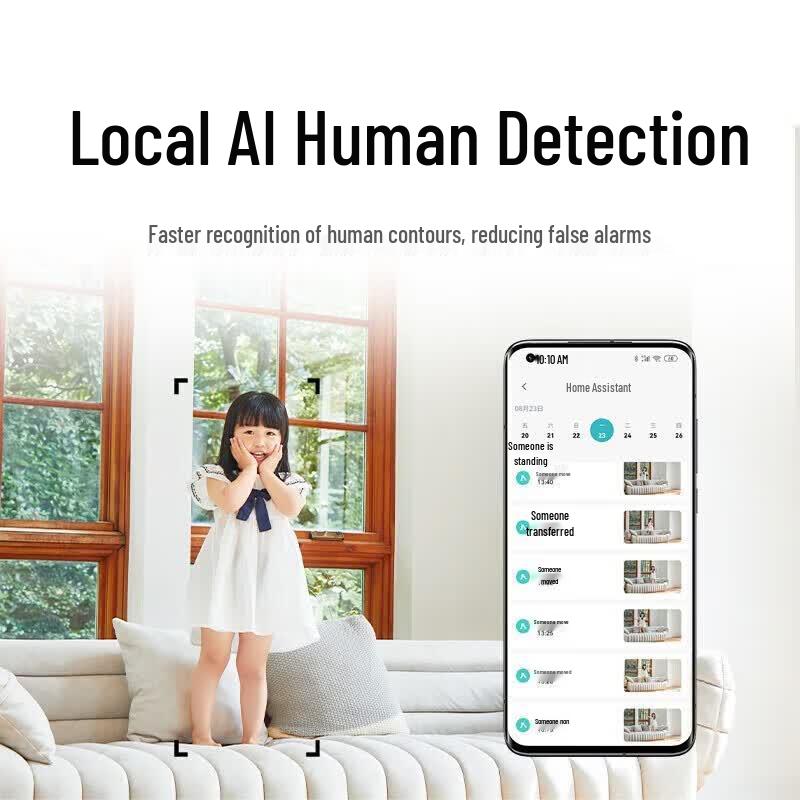 Mijia 360° 4MP HD Smart PTZ Camera 2
