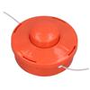 Trimmer Head Replacement Garden Machinery Accessories Grass Head for M10 Thread Weeder