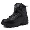 New Men's Boots Fashion Outdoor Boots Breathable Hiking Boots Autumn Shoes Sneakers Lightweight Non-slip Men Desert Ankle Boot