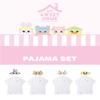 Pre-order BLACKPINK MY SWEET HOME Pajama Set