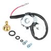Shutoff Valve Fuel Solenoid Kit Engine Maintenance Compatibility With CH Series For CH18-CH25 Engines As Shown