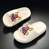 Comfortable Cartoon Style Children's Eva Slippers For Boys Non-slip Summer Footwear