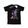 Disney Womens/Ladies Minnie Mouse Witch Costume Cotton Boyfriend T-Shirt
