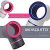 Indoor Electric Mosquito Killer Lamp - Plug-in Mosquito Repellent and Sucker for Bedrooms