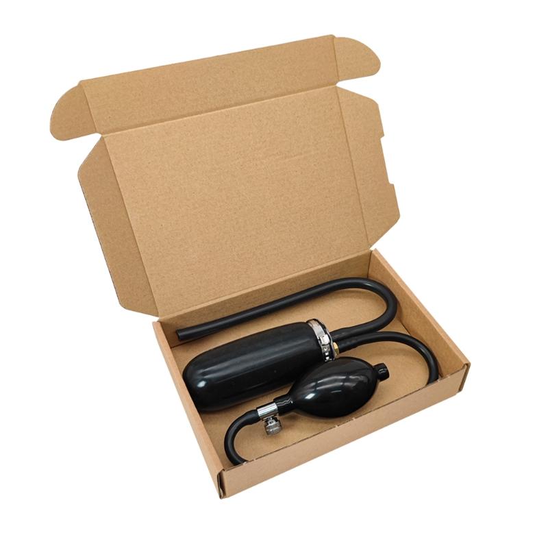 Надувной тестер блока заглушек для утечек, легкий впускной автомобильный адаптер, дымовая машина, пузырь для 12 В транспортного средства, дропшиппинг