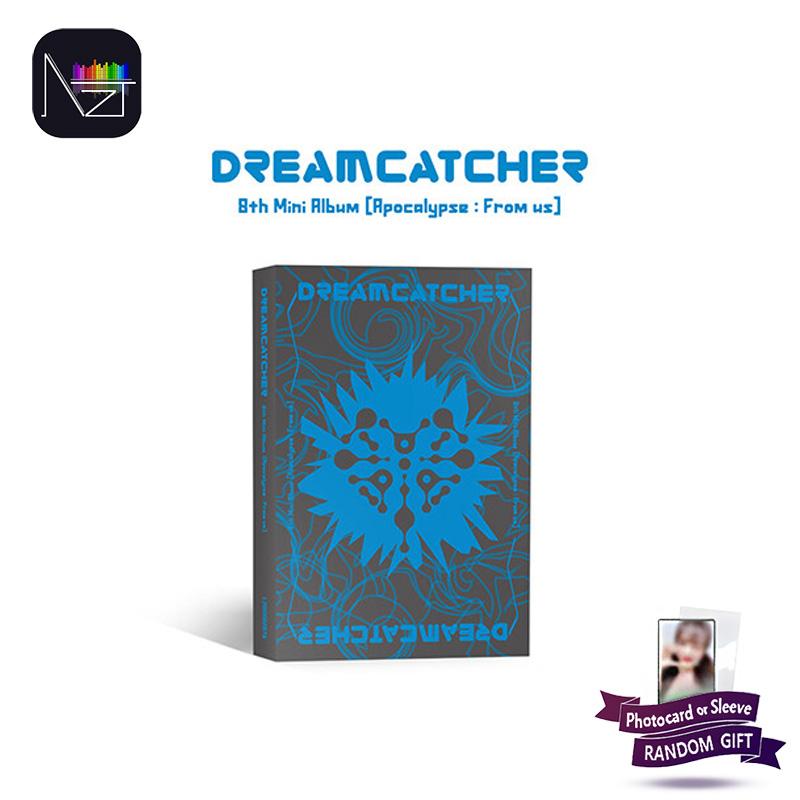 Dreamcatcher 8-й мини-альбом Апокалипсис : От нас [Версия платформы]