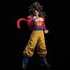 Аниме Dragon Ball Z Фигурка Сон Гоку Фигурка SSJ4 ПВХ Фигурка Действия Коллекционная Модель Игрушки Подарки