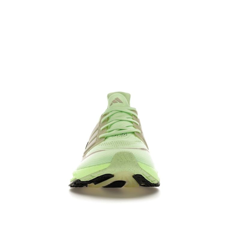 Adidas Кроссовки унисекс UltraBoost Light Green Spark Orbit-Grey Putty-Grey IE3333