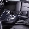 For BMW 1 2 Series F20 F21 F22 F23 2012-2018 ABS carbon fiber accessories multimedia panel decorative strip cover sticker 