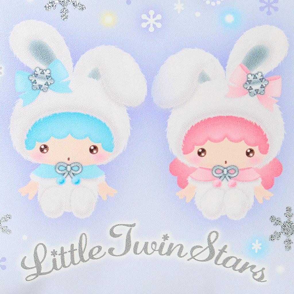 Sanrio Сладкий мешочек Little Twin Stars Kiki Lala Рождественский подарок 248321 & (Снежный кролик)