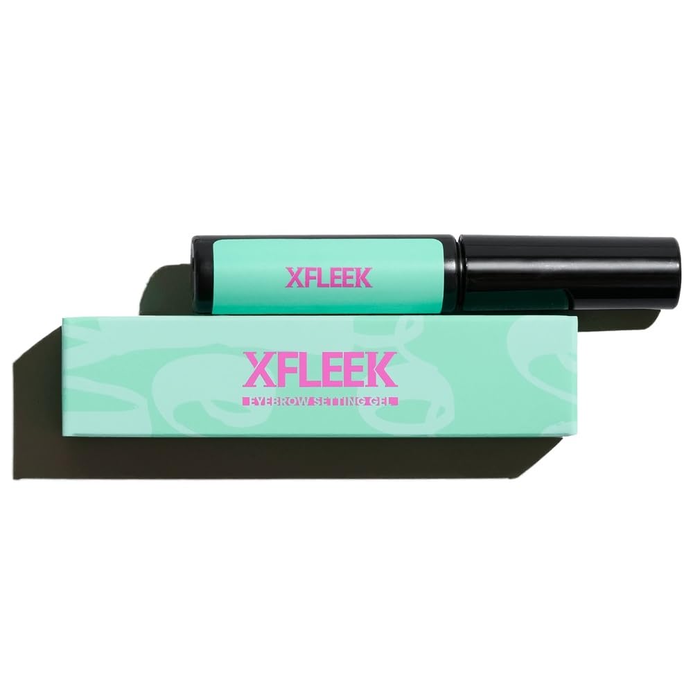 Гель-фиксатор для бровей Demi XFLEEK 4 г