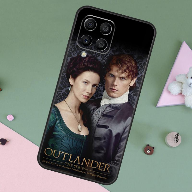 Outlander For Samsung Galaxy M23 M12 M13 M14 M15 M35 M55 M34 M54 M33 M53 M31 M11 M32 M52 M06 M16 Case